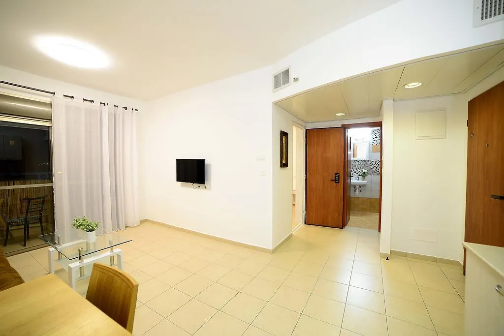 Holiday Apartment - Beit Almog location