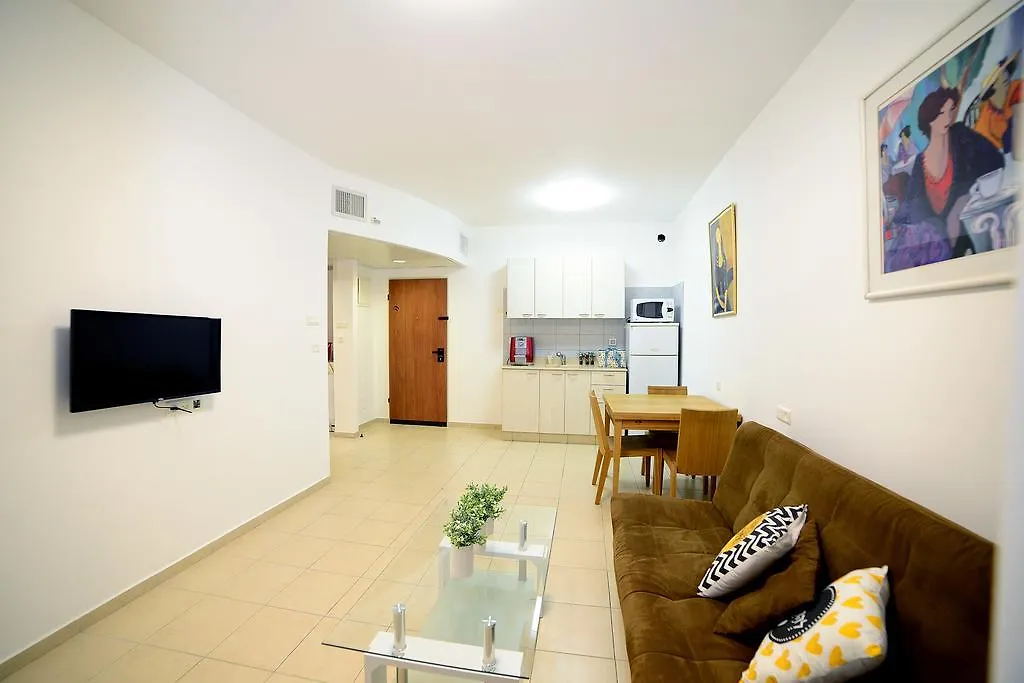 Holiday Apartment - Beit Almog Eilat Israel