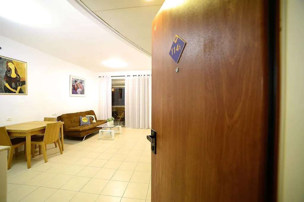Holiday Apartment - Beit Almog Eilat 0*,  Israel