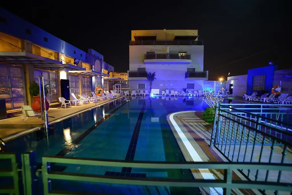 Holiday Apartment - Beit Almog Eilat 0*,